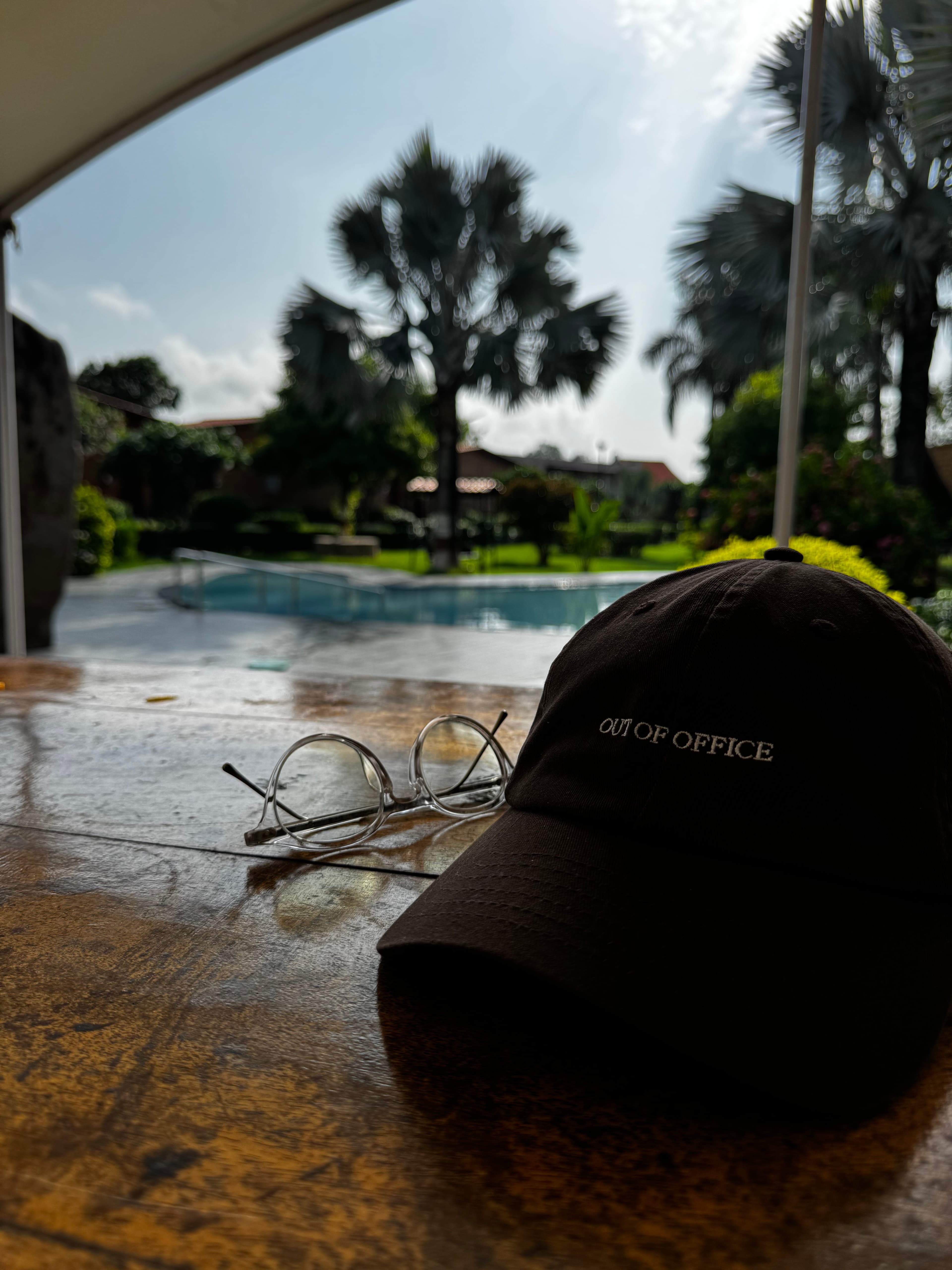 Out of office